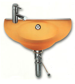 Regia Fruit Glass Sinks